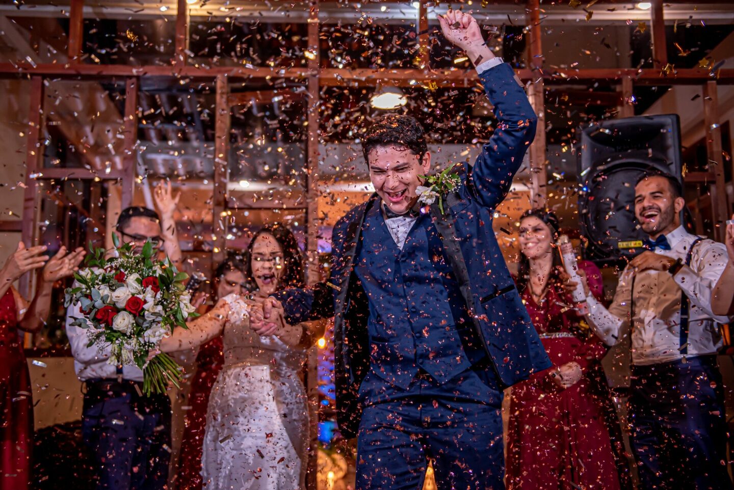 Casamento Dani & Eriksson